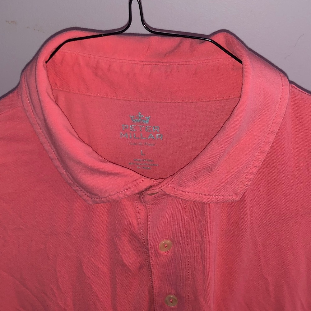 Peter Millar Polo Shirt
